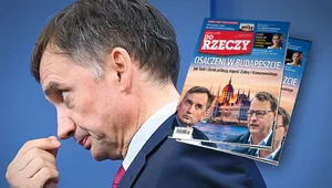 Miniatura: „Do Rzeczy” nr 19: Osaczeni w Budapeszcie....