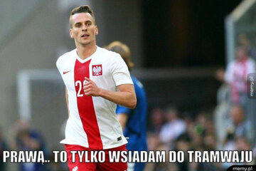 Memy po meczu Polska-Włochy 