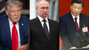 Miniatura: Trump, Putin i Xi spotkają się w Chinach?...