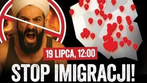Miniatura: "Stop imigracji!". 19 lipca Pikiety...