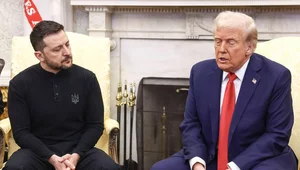 Miniatura: Pilne spotkanie Trump - Zełenski....