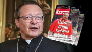 Miniatura: "Do Rzeczy" nr 22: Dziwne nauki kardynała...