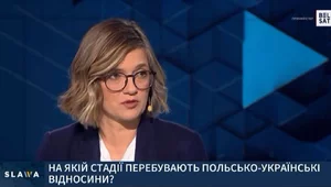 Miniatura: Skandaliczny występ Biejat w TV Slava....