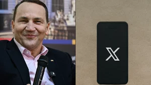 Miniatura: Sikorski znów chciał błysnąć na X? "Proszę...