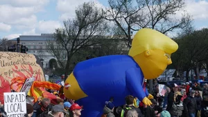 Miniatura: Ogromne protesty przeciwko Trumpowi w USA...