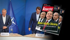 Miniatura: "Do Rzeczy" nr 3: Nowi słudzy Ukrainy....