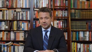 Miniatura: Trzaskowski o byłym działaczu KO: Osoba...
