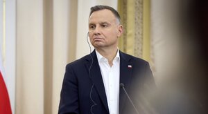 Miniatura: Prezydent ułaskawił matkę czwórki dzieci....