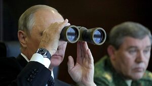 Miniatura: Gierasimow ostrzega Rosję: To największe...