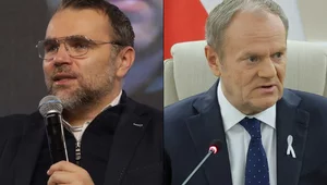 Miniatura: "Jak gó*no w przerębli". Bartosiak...