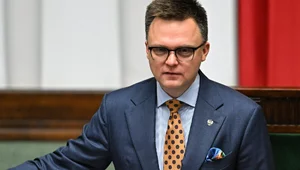 Miniatura: Hołownia jak Gowin