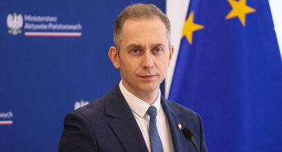 Miniatura: Tomczyk: W kierunku Polski leciało więcej...