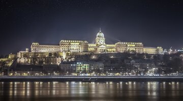 Zamek w&nbsp;Budapeszcie