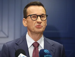 Miniatura: Morawiecki: Gwarantuję. Rozwój Plus nie...