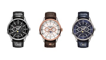 Roamer Superior Moonphase Ambience 2019