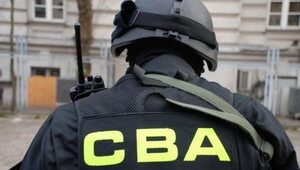 Miniatura: CBA zatrzymało prezydenta Tarnobrzega