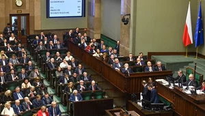 Miniatura: Wojskowy dozór techniczny. Sejm przyjął...