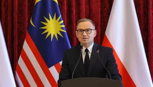 Miniatura: Prezydent: Podchodzę do sprawy spokojnie,...