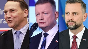 Miniatura: Najlepszy szef MON? Ten sondaż to chłodny...