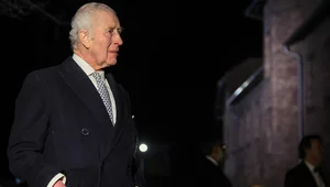 Miniatura: Mastalerek ostro o brytyjskim królu: Mam...