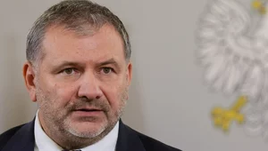 Miniatura: Żurek udaje, że nic się nie stało. "Termin...