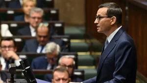 Miniatura: Morawiecki zablokuje ważną decyzję nowego...