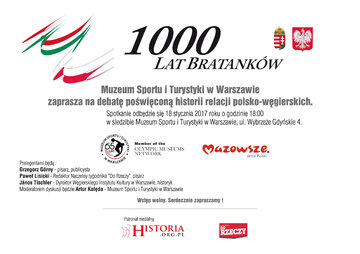 100 lat bratank&oacute;w