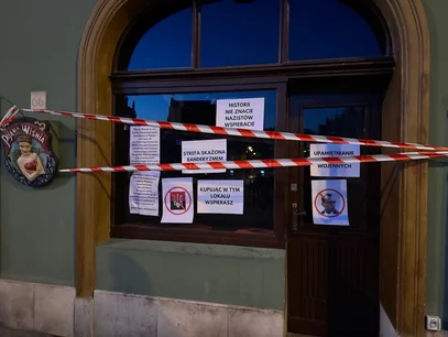 Miniatura: "Strefa skażona banderyzmem". Młodzież...