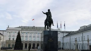 Miniatura: To nie decyzja Nawrockiego. "Ustalenia...