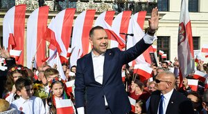 Miniatura: Jakim prezydentem będzie Nawrocki? Polacy...