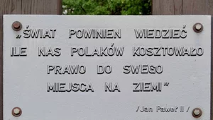 Miniatura: Michniów. Niemcy wymordowali wszystkich,...