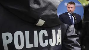 Miniatura: Policjanci dokonali samosądu? Szef MSWiA...