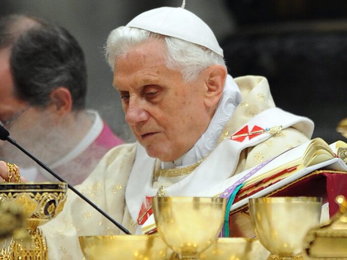 Benedict XVI