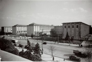 Muzeum Narodowe w&nbsp;Warszawie (1938)