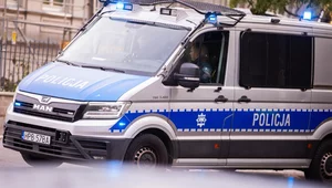 Miniatura: Napad na konwój z gotówką w środku Wrocławia