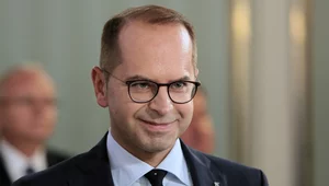 Miniatura: "To zasłona dymna". Szczerba krytykuje...
