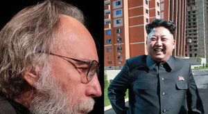 Miniatura: Dugin: W Korei Północnej panuje wolność