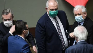 Miniatura: Cała opozycja kontra PiS. Kto wygrałby...