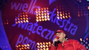 Miniatura: Państwowe spółki znów z Owsiakiem. Te...