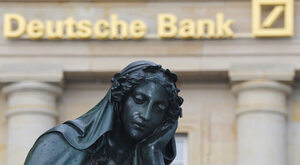 Niemiecki bank światowy