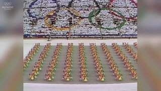 Ceremonia otwarcia Zimowych Igrzysk Olimpijskich w&nbsp;Calgary