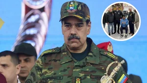 Miniatura: W dresie i klapkach. Są nowe zdjęcia Maduro