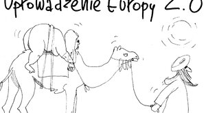 Miniatura: Uprowadzenie Europy 2.0