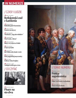 "Historia DoRzeczy" 1/2026 -&nbsp;spis treści (1)