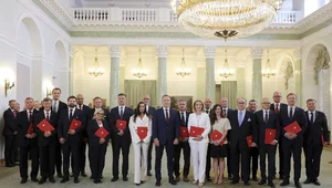 Miniatura: Prezydent Nawrocki powołał swoich...