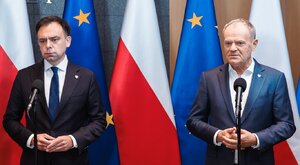 Miniatura: "Nic więcej nie powiem". Tajemnicze słowa...