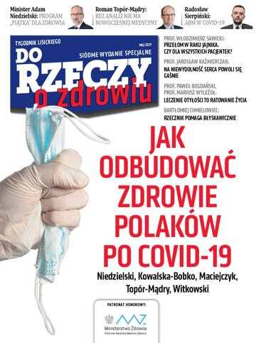 Do&nbsp;Rzeczy o&nbsp;Zdrowiu nr 7