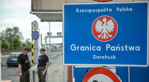 Miniatura: Rosja oskarża Ukrainę o przemyt narkotyków...