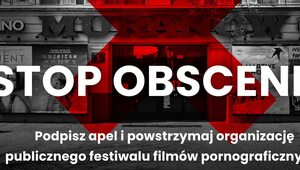 Miniatura: "Stop obscenie". Petycja przeciwko...