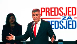 Miniatura: Wybory prezydenckie w Chorwacji....